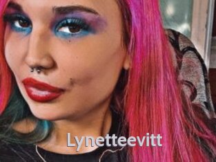 Lynetteevitt