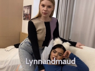Lynnandmaud