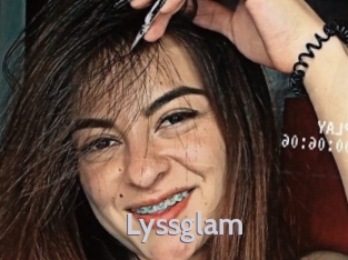 Lyssglam