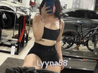 lyyna58 Live Cam 66