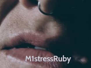 M1stressRuby