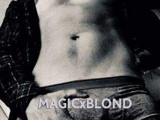 MAGICxBLOND Live Cam 66