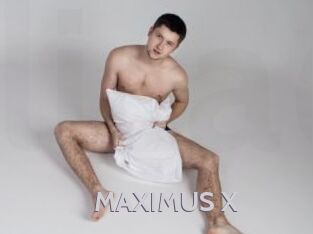 MAXIMUS_X