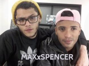 MAXxSPENCER