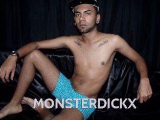 MONSTERDICKX