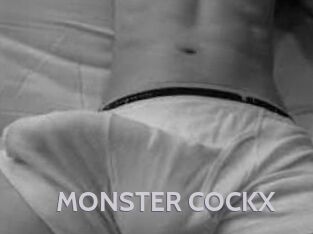 MONSTER_COCKX