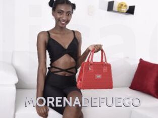MORENADEFUEGO
