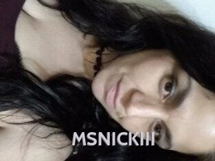 MSNICKIII Live Cam 66