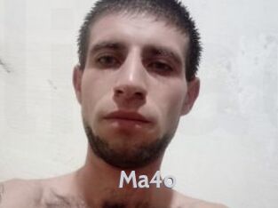Ma4o Live Cam 66
