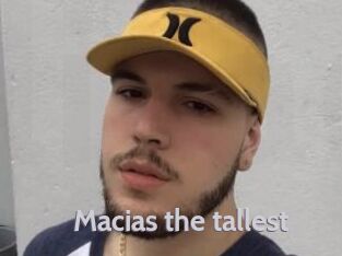 Macias_the_tallest Live Cam 66