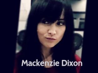 Mackenzie_Dixon