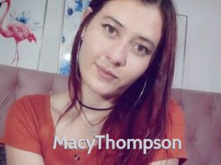 MacyThompson