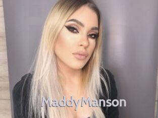 MaddyManson