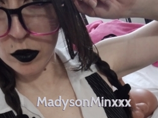 MadysonMinxxx Live Cam 66
