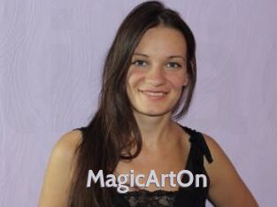 MagicArtOn