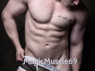 MagicMuscle69 Live Cam 66