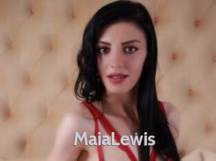 MaiaLewis