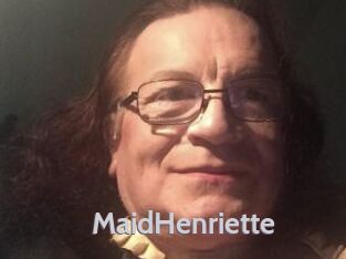 MaidHenriette