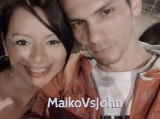 MaikoVsJohn Live Cam 66