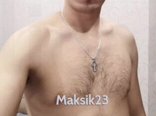 Maksik23
