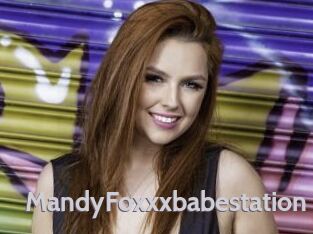 MandyFoxxxbabestation