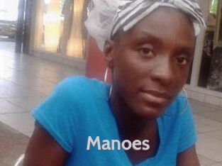 Manoes