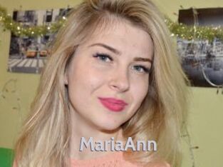 MariaAnn