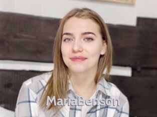 MariaBenson
