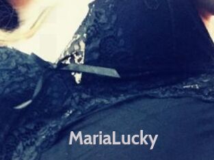 MariaLucky