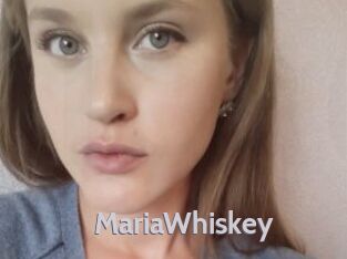 MariaWhiskey