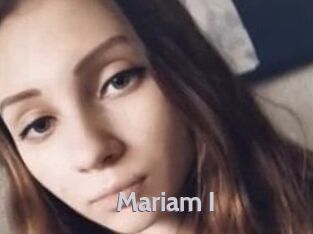Mariam_I