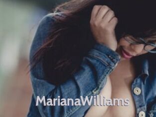 MarianaWilliams