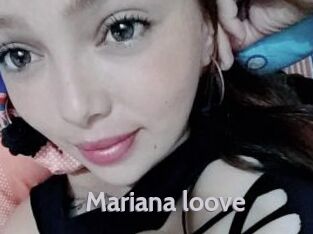 Mariana_loove