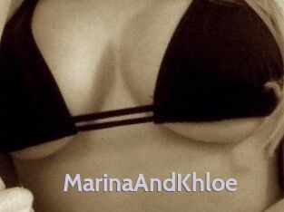 MarinaAndKhloe