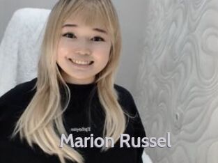 Marion_Russel