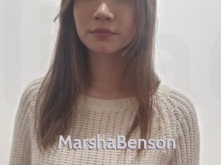 MarshaBenson