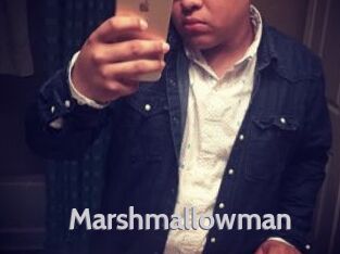 Marshmallowman