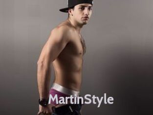 MartinStyle