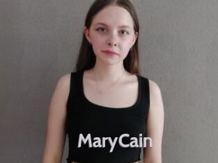 MaryCain