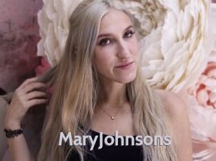 MaryJohnsons