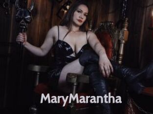 MaryMarantha