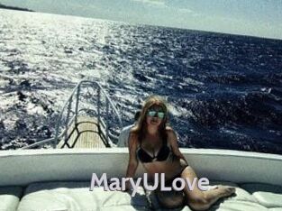 MaryULove