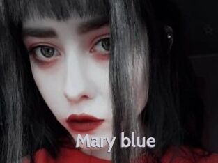 Mary_blue Live Cam 66
