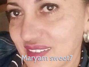 Maryam_sweet7