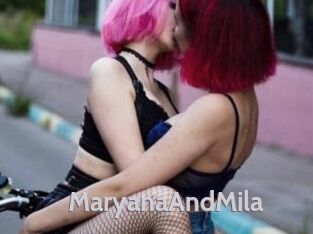 MaryanaAndMila