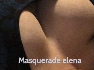 Masquerade_elena
