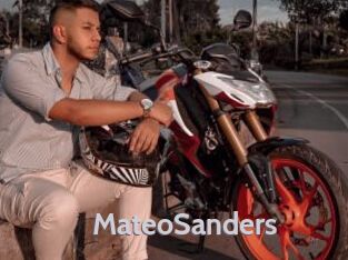 MateoSanders