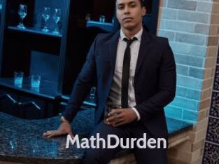 MathDurden