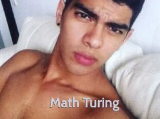 Math_Turing
