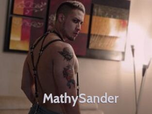 MathySander